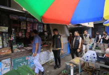 Stabilkan Harga, Satgas Pangan Polres Madiun Gelar Sidak